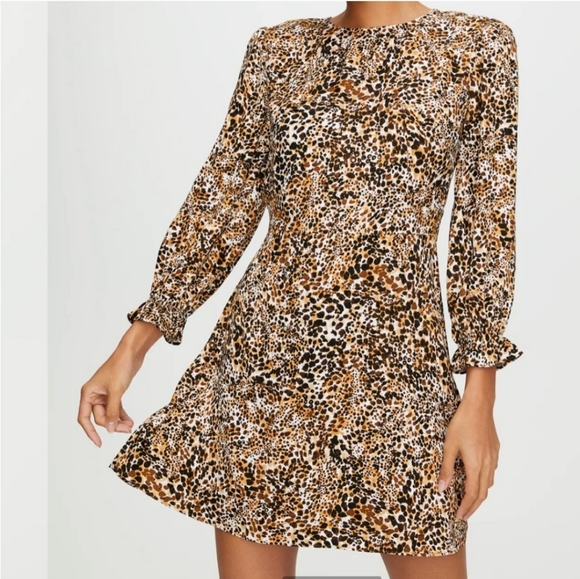 BNWT Wilfred Baroque Leopard Print - Picture 4 of 7